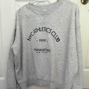 H&M NYC Sweatshirt